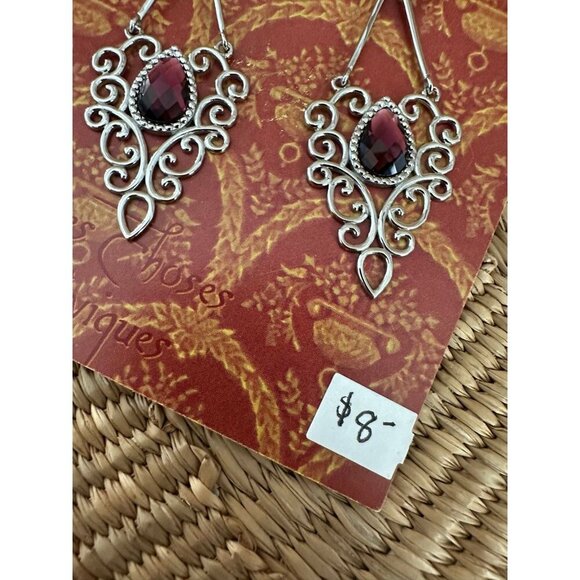 Les Choses Earrings droplet new - Picture 5 of 9